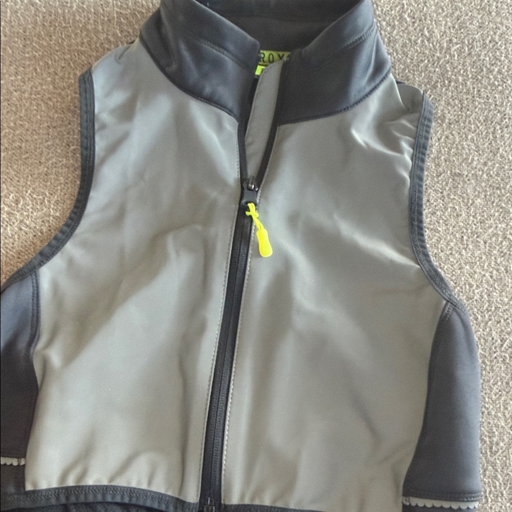Roxy reflective athletic vest
